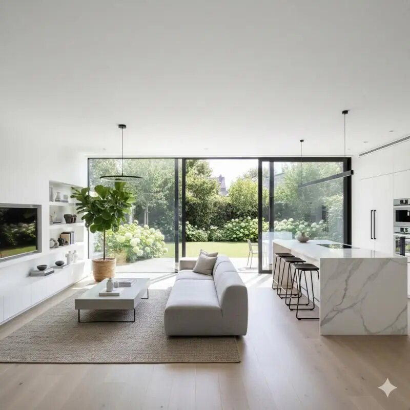 Appartement à vendre, 85m², Sceaux