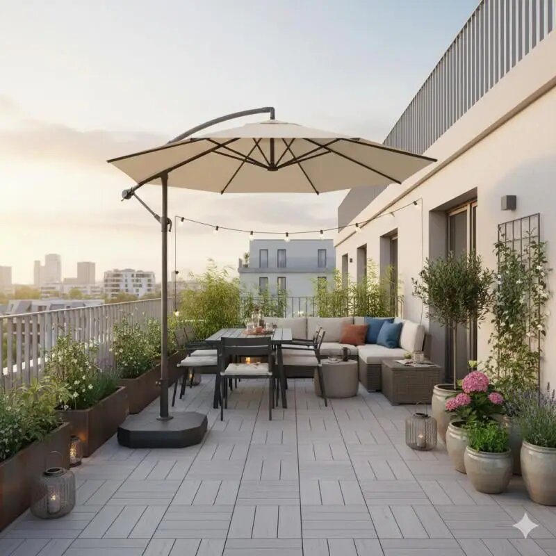 Appartement à vendre, 107m², Chatou