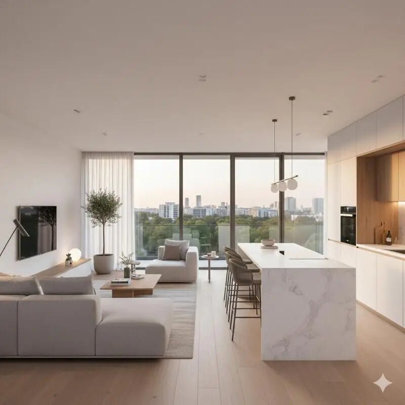 Appartement à vendre, 107m², Chatou