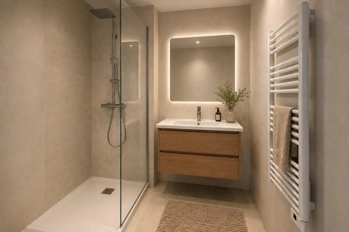 Appartement à vendre, 51m², Bordeaux