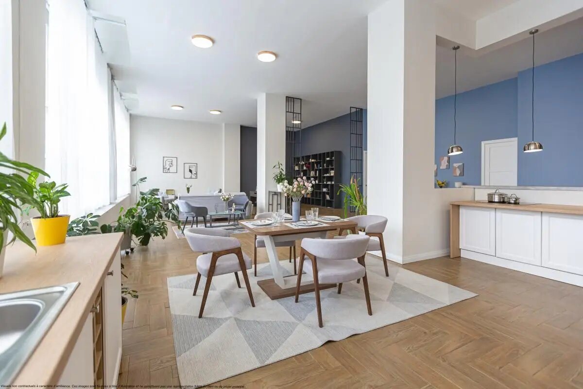 Appartement à vendre, 79m², La Rochelle