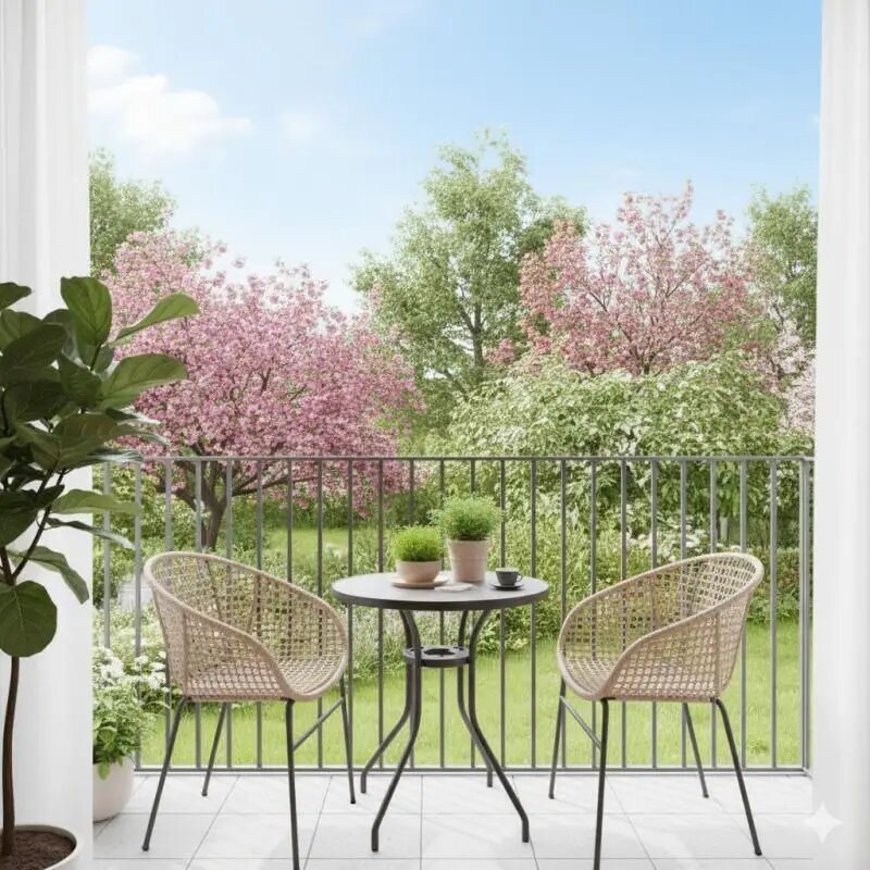 Appartement à vendre, 61m², Vaires-sur-Marne