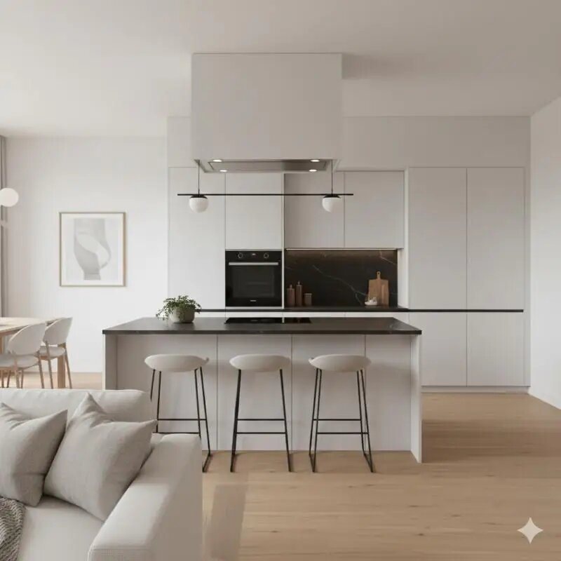 Appartement à vendre, 61m², Vaires-sur-Marne