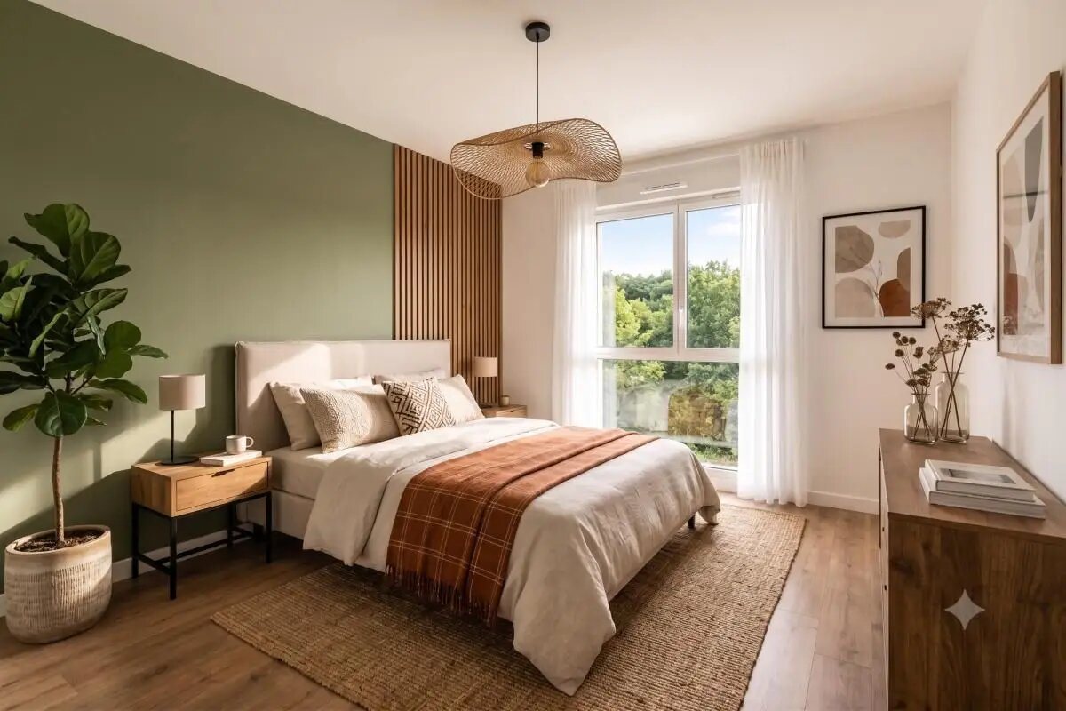 Appartement à vendre, 61m², Vaires-sur-Marne