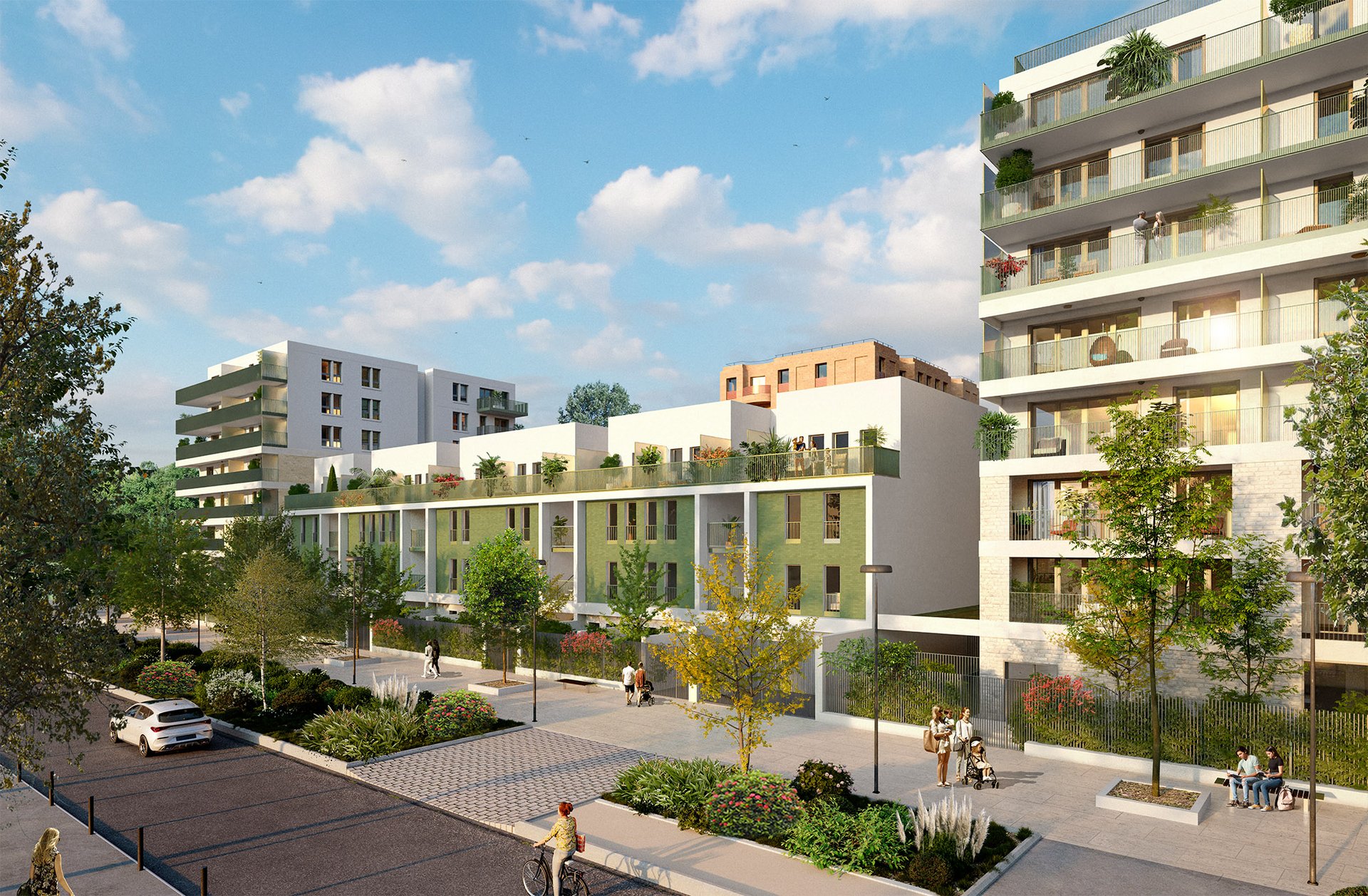 Appartement à vendre, NaNm², Aulnay-sous-Bois