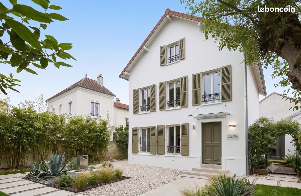 Maison à vendre, 148m², Orgeval