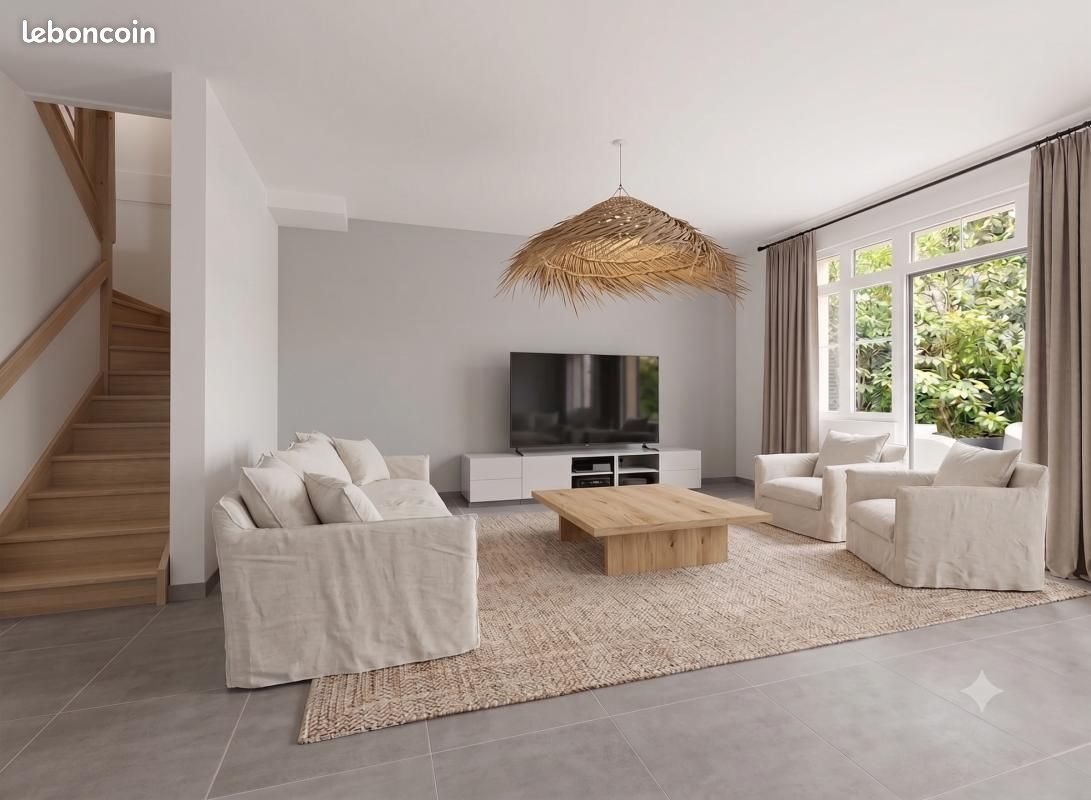 Maison à vendre, 148m², Orgeval