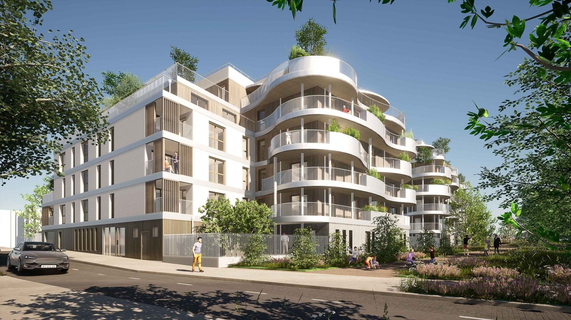 Appartement à vendre, 1m², Noisy-le-Grand