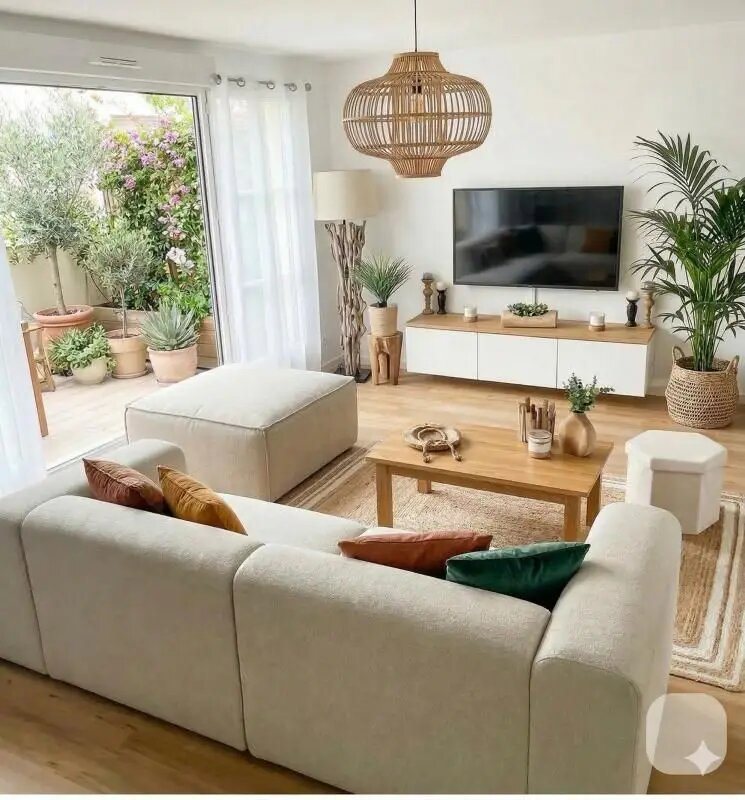 Appartement à vendre, 59m², Pantin