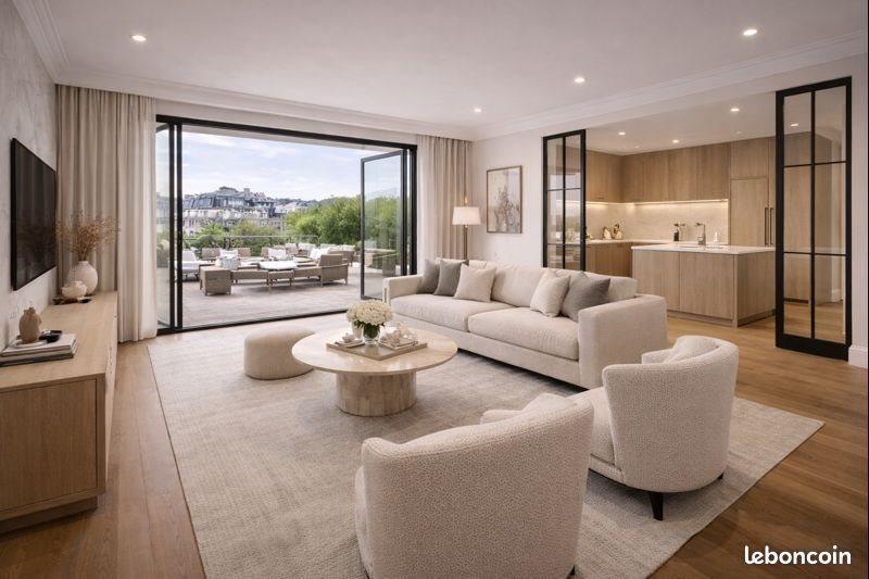 Appartement à vendre, 83m², Le Perreux-sur-Marne