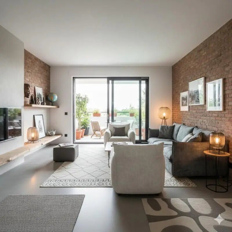 Appartement à vendre, 65m², Thiais