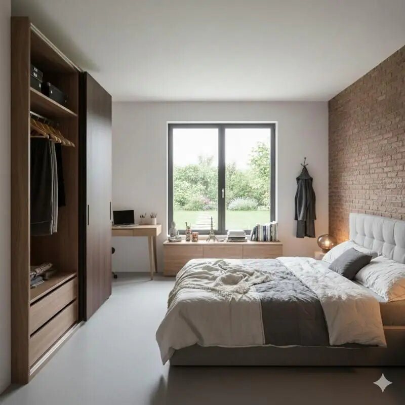 Appartement à vendre, 65m², Thiais