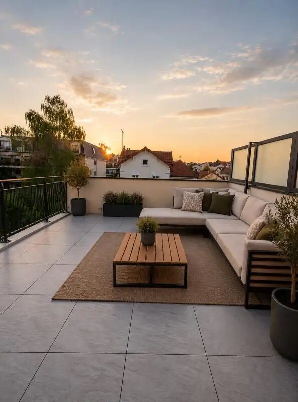 Appartement à vendre, 115m², Levallois-Perret