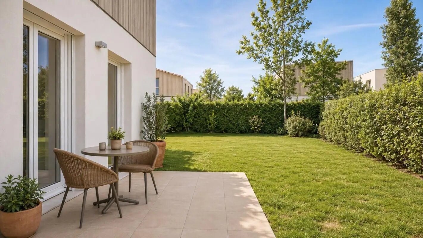 Maison à vendre, 77m², Montussan