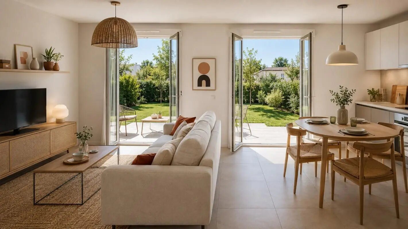 Maison à vendre, 77m², Montussan
