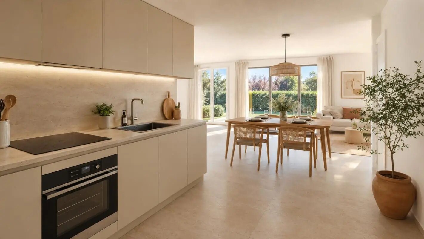 Maison à vendre, 77m², Montussan