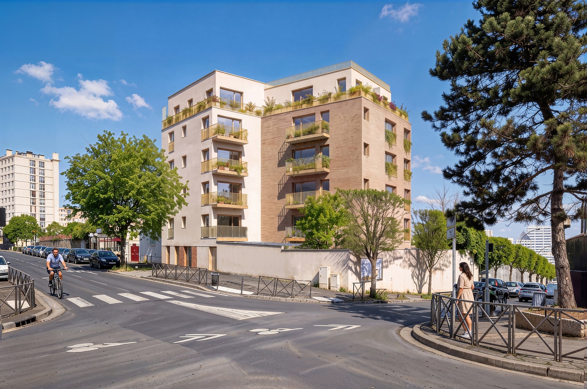 Appartement à vendre, NaNm², Ivry-sur-Seine