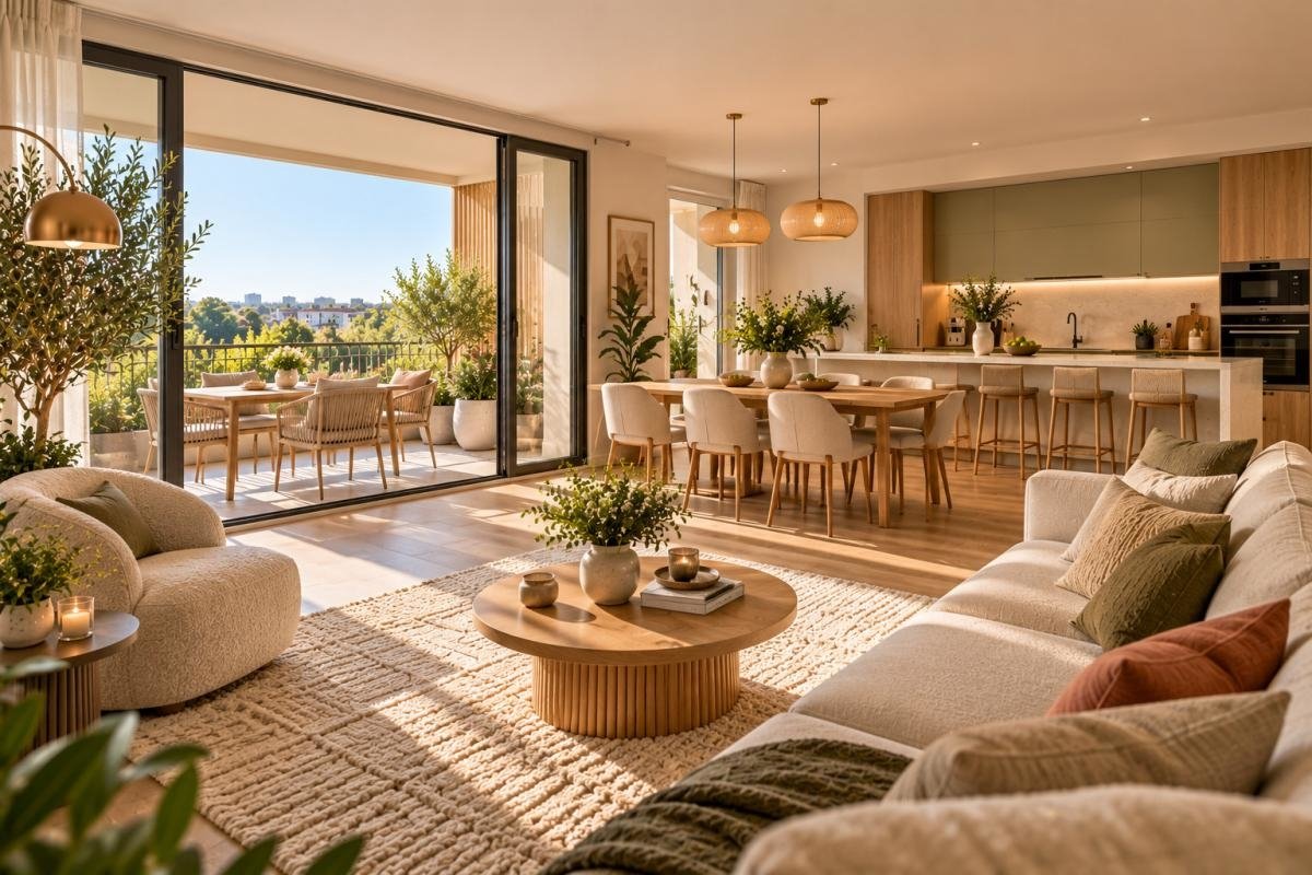 Appartement à vendre, 102m², Asnières-sur-Seine