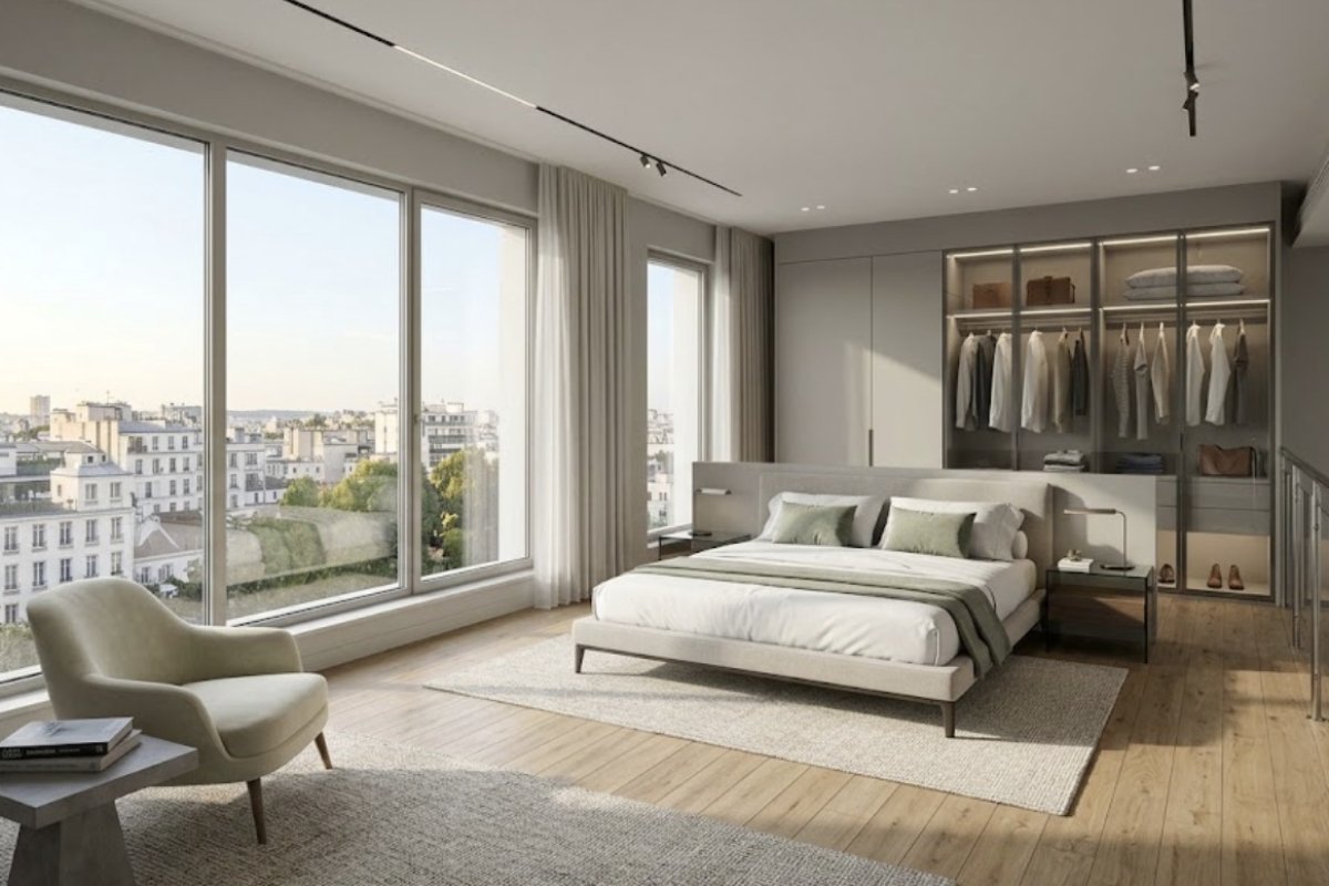 Appartement à vendre, 130m², Boulogne-Billancourt