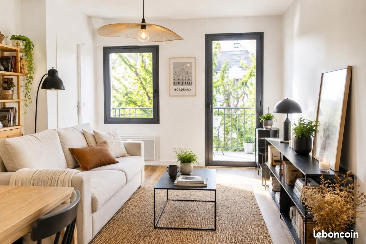 Appartement à vendre, 40m², Cenon