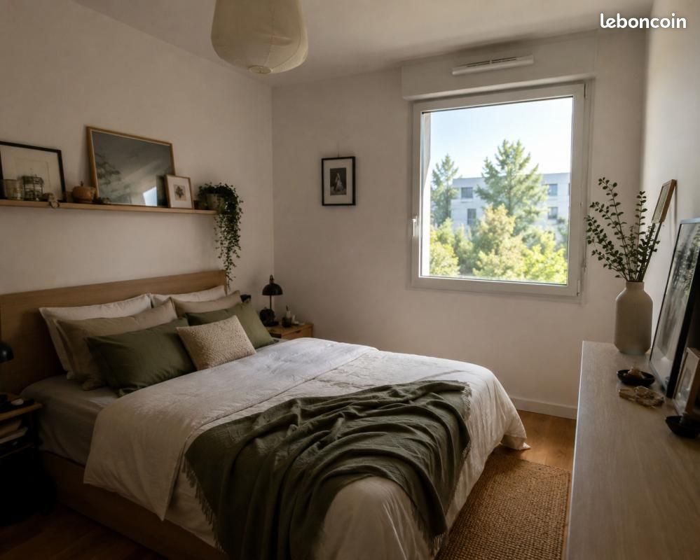 Appartement à vendre, 40m², Cenon