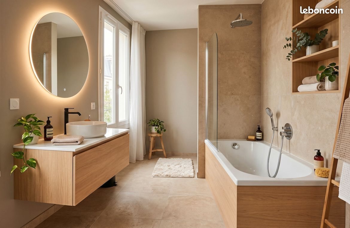 Appartement à vendre, 40m², Cenon