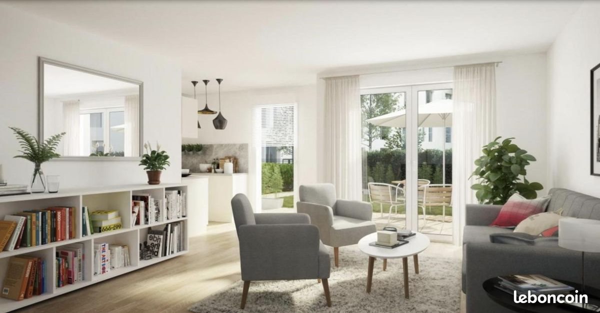Appartement à vendre, 66m², Achères