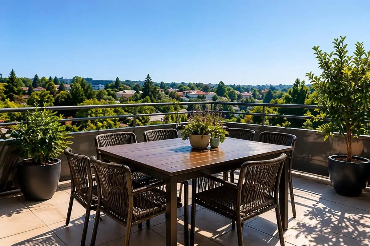 Appartement à vendre, 60m², Le Plessis-Robinson