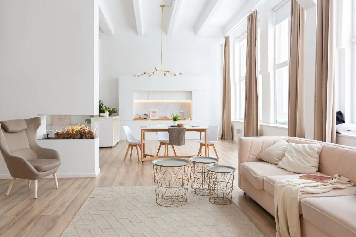 Appartement à vendre, 92m², Montreuil