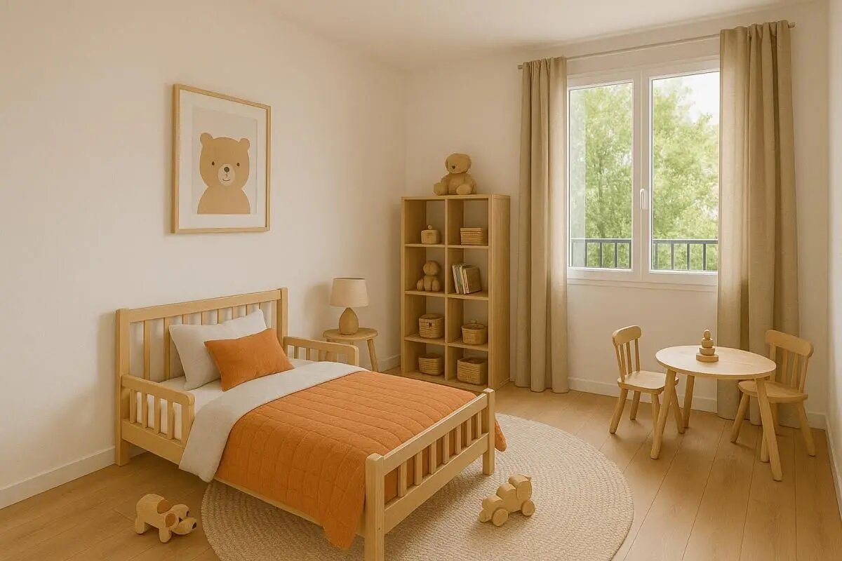 Appartement à vendre, 105m², Gennevilliers