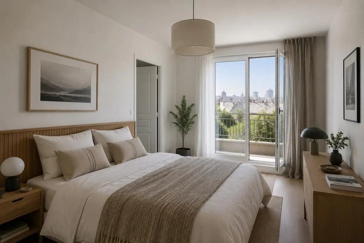 Appartement à vendre, 45m², Clichy