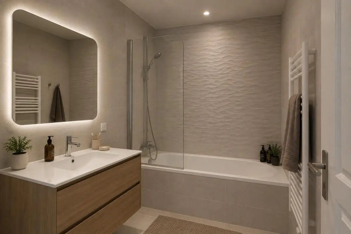 Appartement à vendre, 45m², Clichy