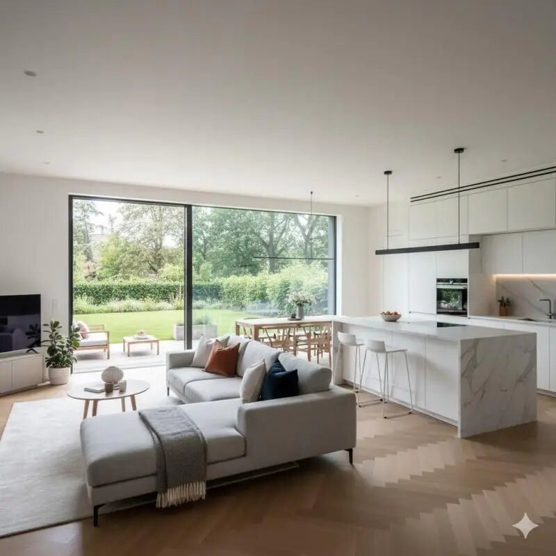Maison à vendre, 100m², Plaisir