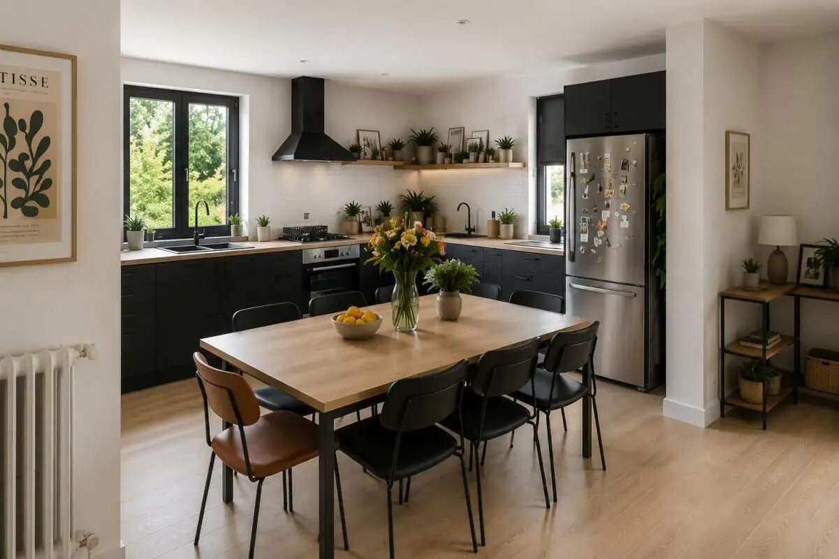 Appartement à vendre, 63m², Bordeaux