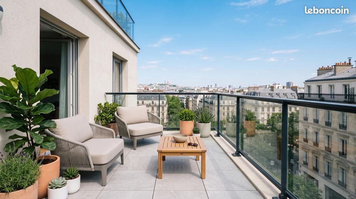 Appartement à vendre, 62m², Andrésy
