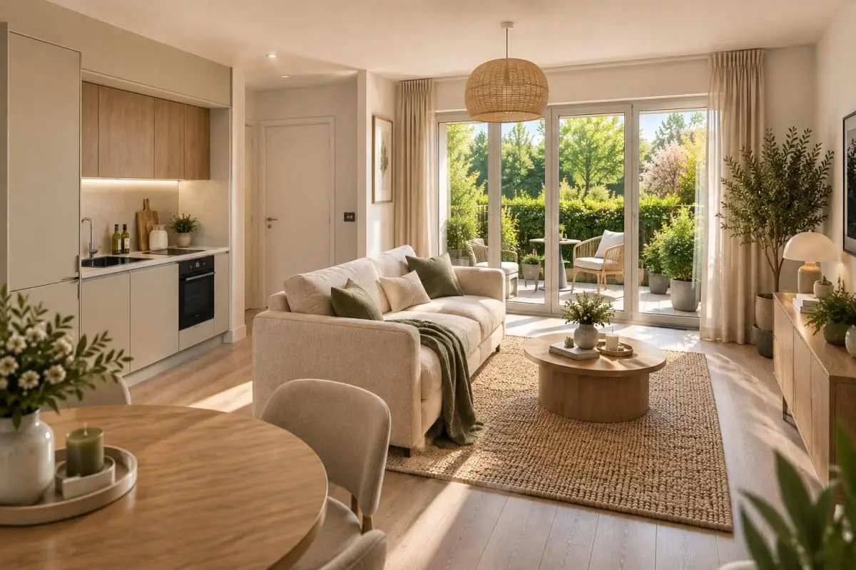 Appartement à vendre, 62m², Touques