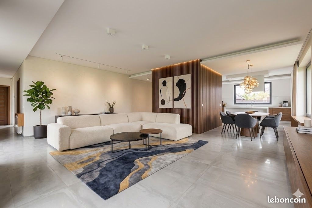 Appartement à vendre, 95m², Sceaux