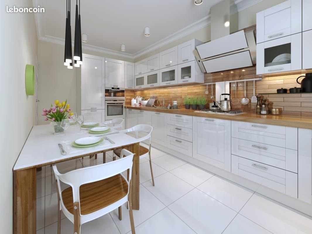 Appartement à vendre, 95m², Sceaux