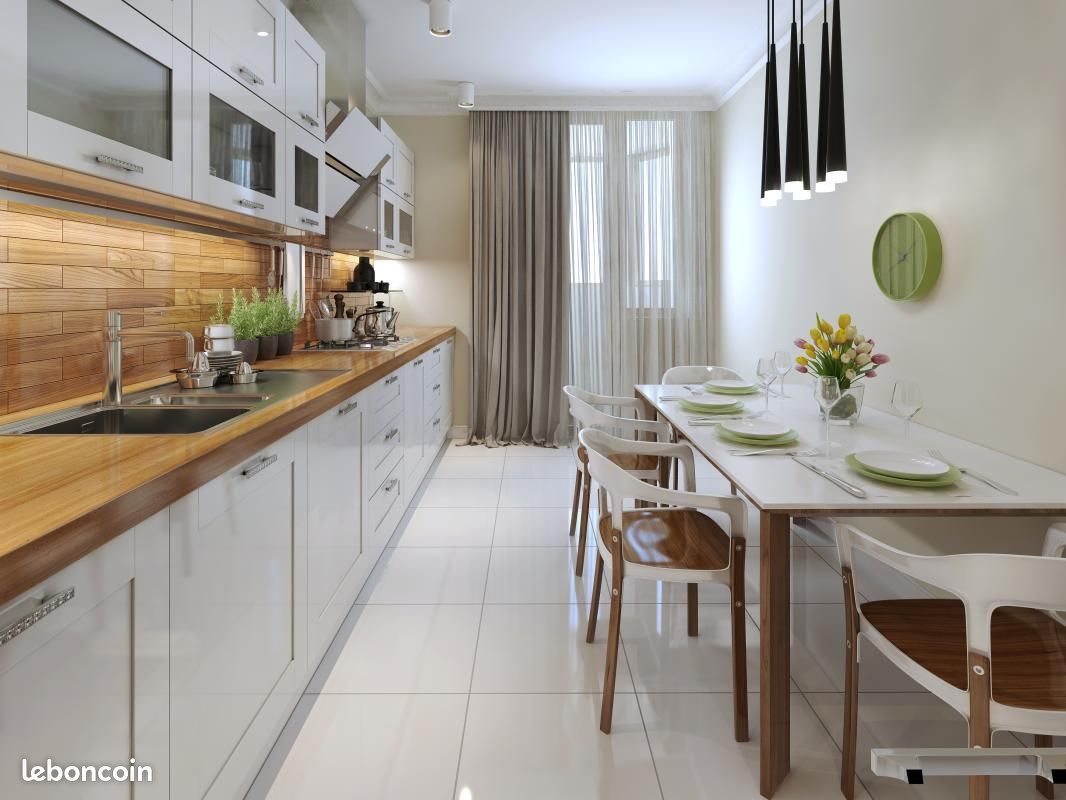 Appartement à vendre, 95m², Sceaux