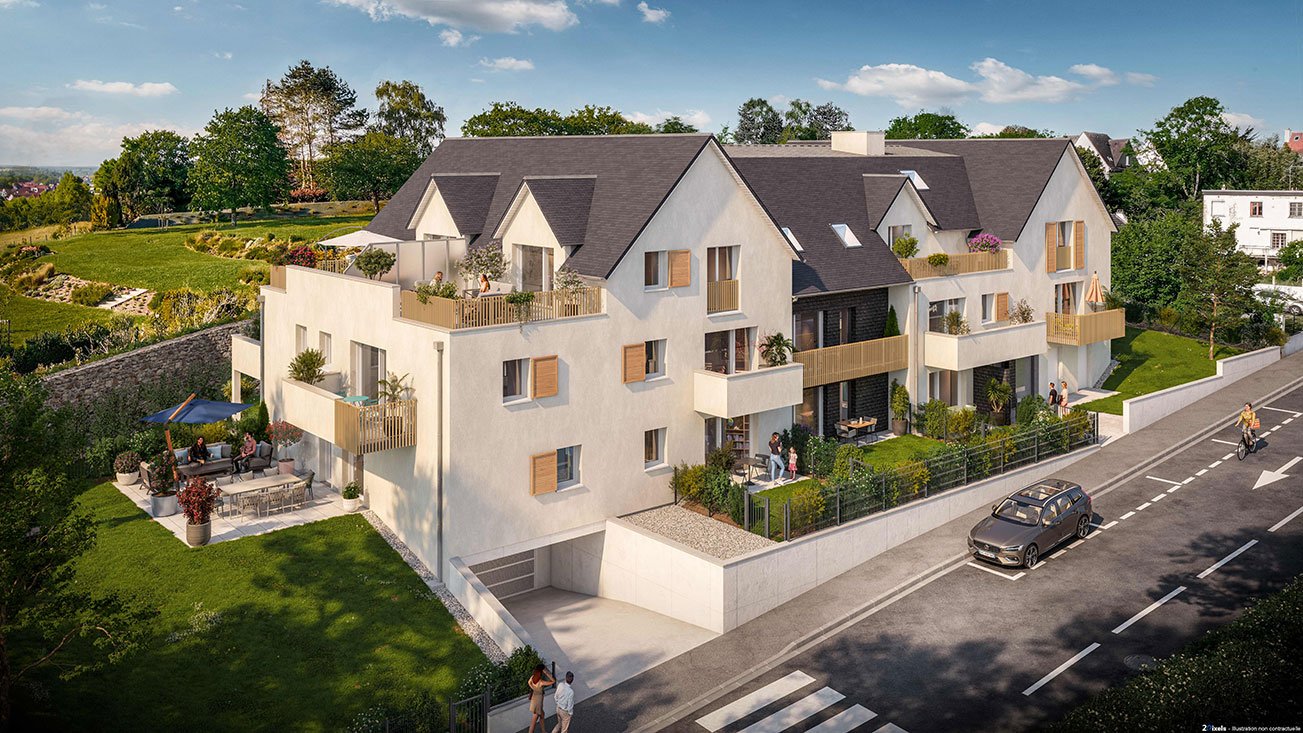 Maison à vendre, NaNm², Caen