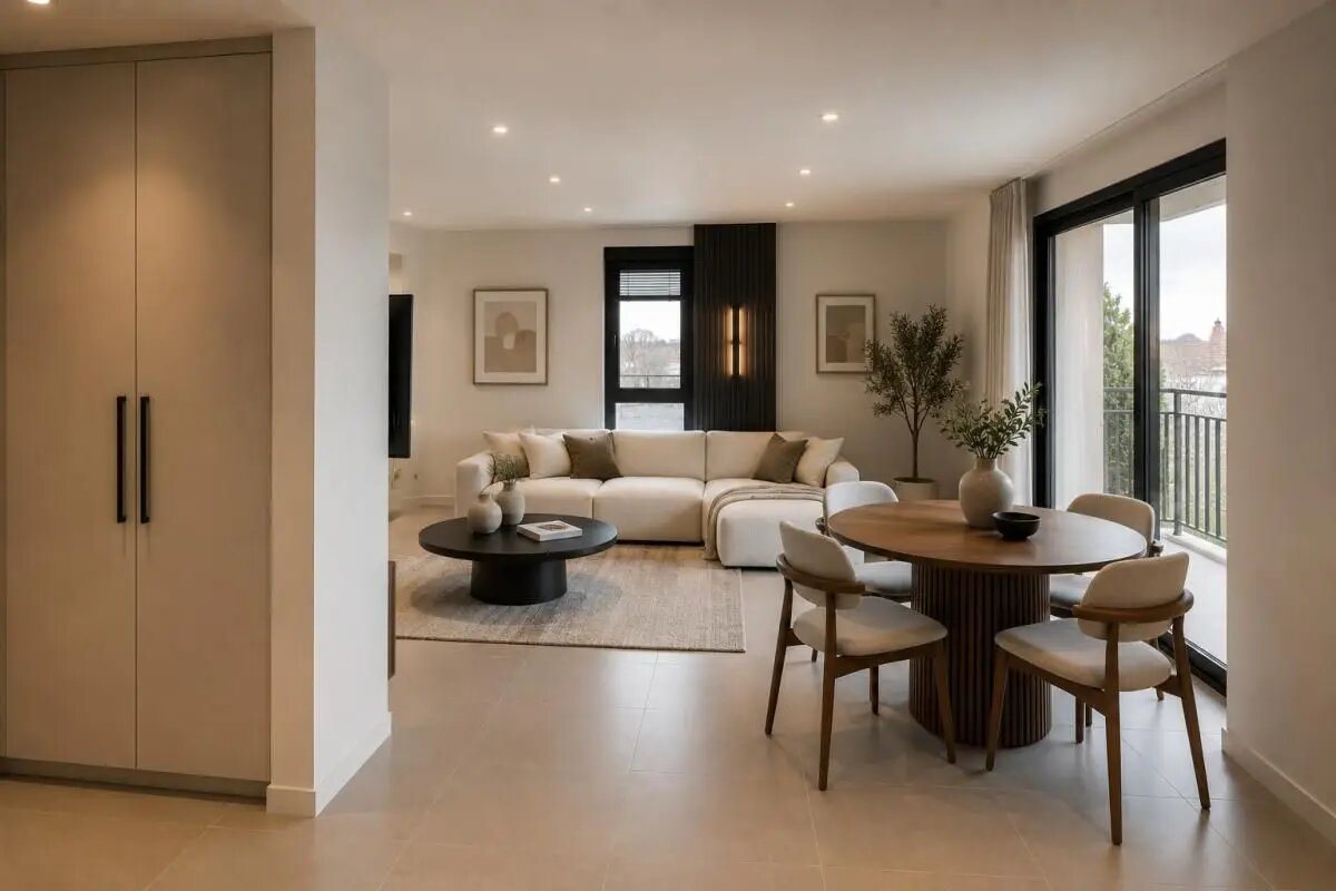 Appartement à vendre, 42m², Bordeaux