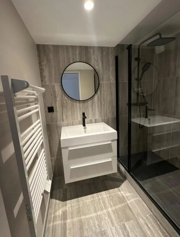 Appartement à vendre, 48m², Montreuil