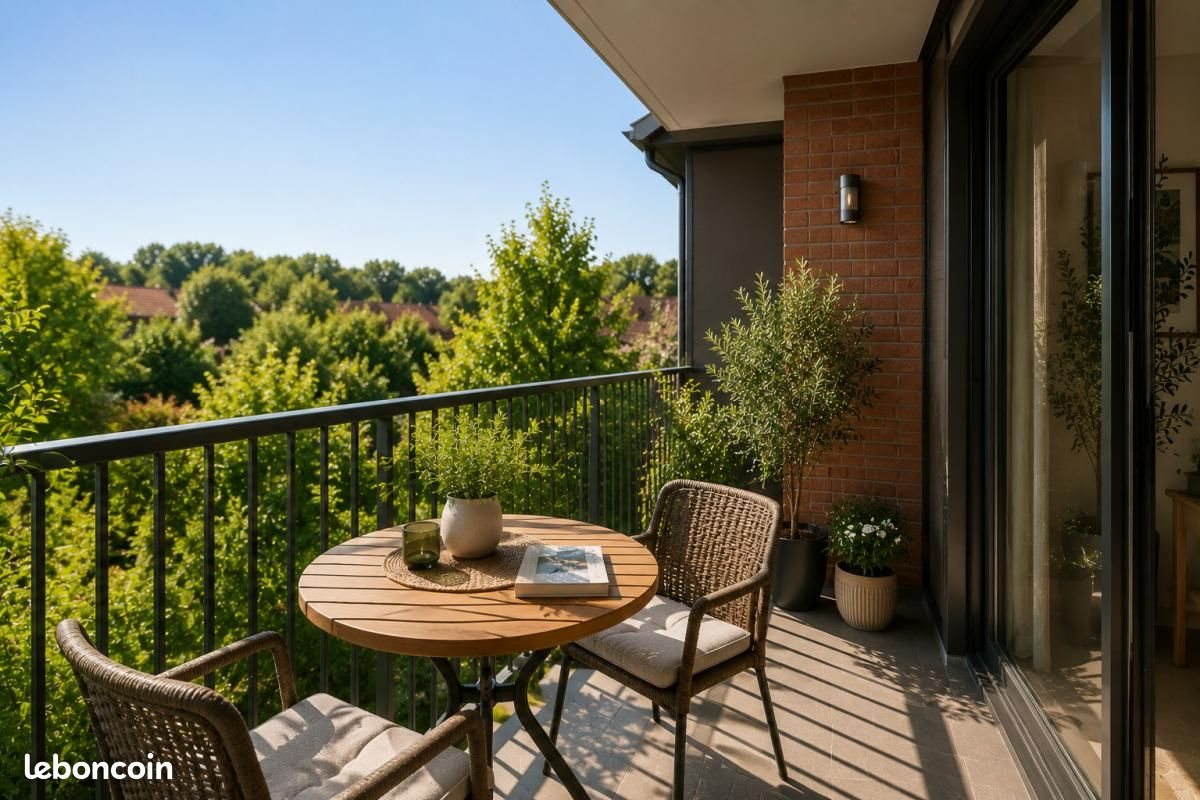 Appartement à vendre, 41m², Villenave-d'Ornon