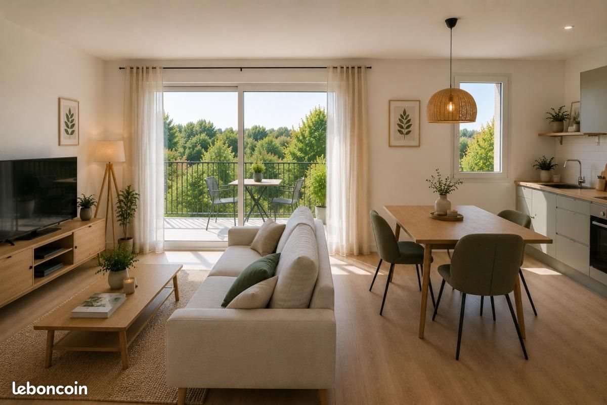 Appartement à vendre, 41m², Villenave-d'Ornon