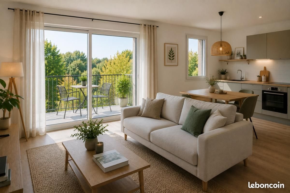 Appartement à vendre, 41m², Villenave-d'Ornon
