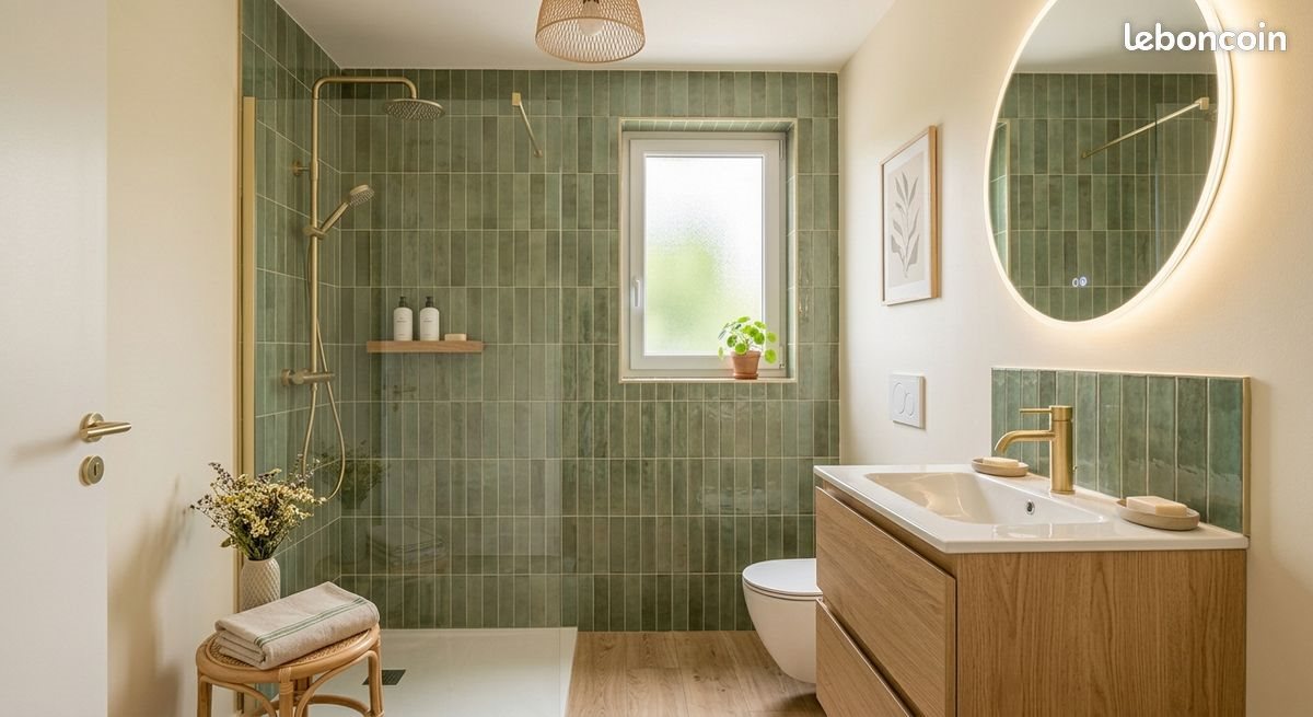 Appartement à vendre, 43m², Cenon