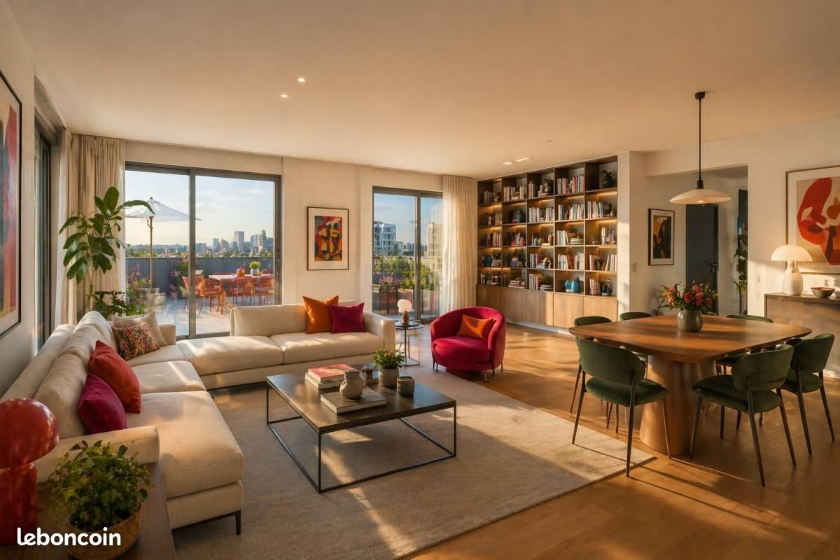 Appartement à vendre, 100m², Thiais