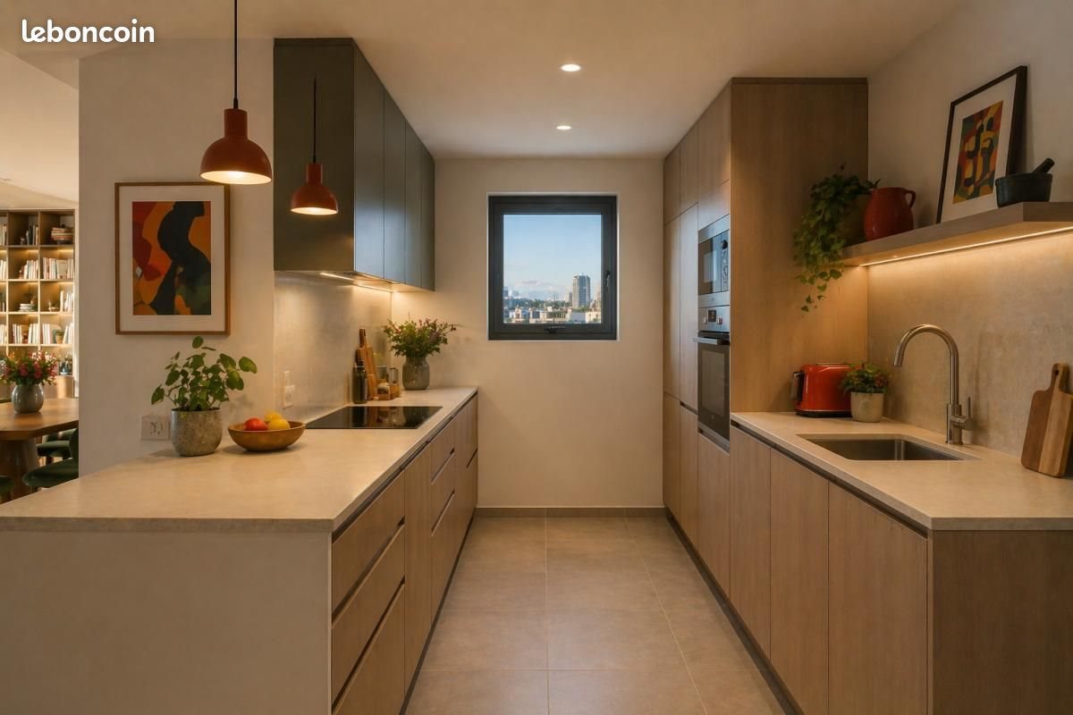 Appartement à vendre, 100m², Thiais