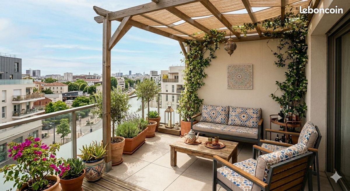Appartement à vendre, 80m², Clichy
