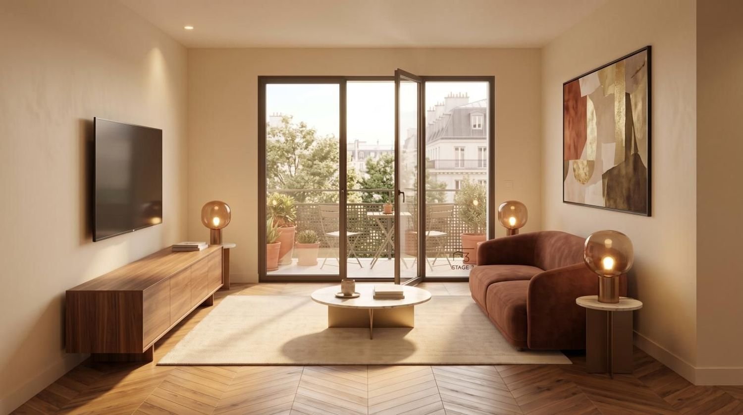 Appartement à vendre, 38m², Saint-Maur-des-Fossés